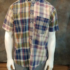 Gant Salty Dog Genuine Indian Madras